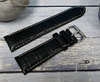 Pasek do zegarka Orient Automatic UDDARSB 25/22 mm czarny