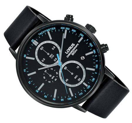 Zegarek Lorus męski RM363FX9 Chronograf