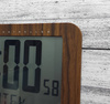 Zegar JVD DH9335.2 Termometr DCF77 Dni Tygodnia PL