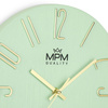 Zegar ścienny MPM E01.4302.40 fi 30,5 cm cichy mechanizm