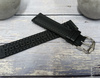 Skórzany wodoodporny pasek do zegarka 20 mm HIRSCH James L 0925002050-2-20