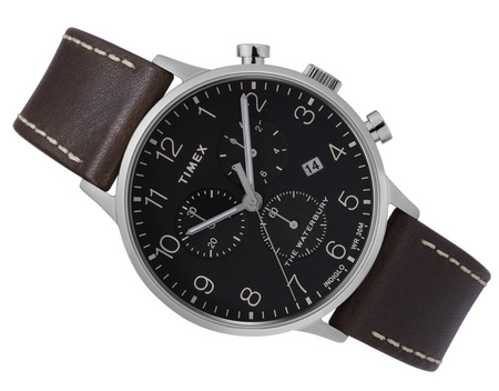 Zegarek Timex TW2T28200 Waterbury Collection