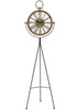 Zegar podłogowy stojący Art-Pol 36 cm 113720