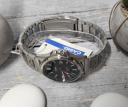 Zegarek Casio MTP-E700D-1EVEF męski