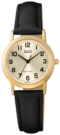 Zegarek Q&Q C40A-011P mały damski klasyczny 26 mm