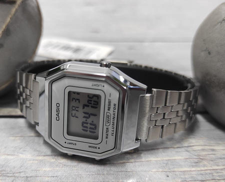 Zegarek Casio LA680WEA-7EF Retro
