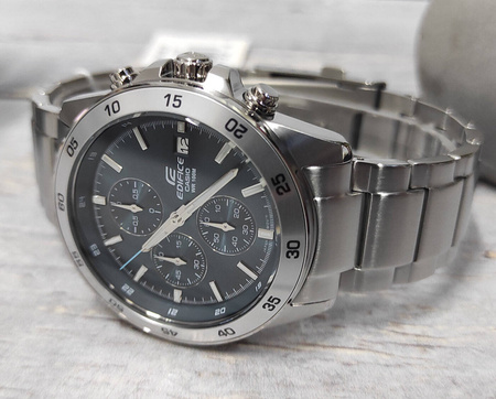 Zegarek Casio Edifice EFR-526D-2AVUEF męski chronograf