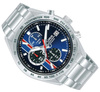 Zegarek Lorus chronograf męski RM393JX9 stalowy wodoszczelny