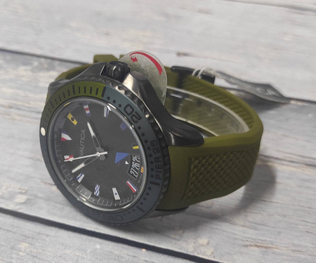 Zegarek Nautica Pier 25 NAPP25F07