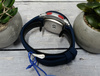 Zegarek Xonix DBF-004 młodzieżowy elektroniczny granatowy 42 mm