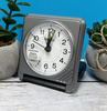 Budzik Seiko QHT015S 7 cm składany podróżny