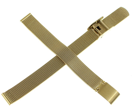 Bransoleta mesh do zegarka Lorus RRW38EX9 10 mm