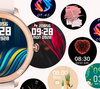 SmartWatch Rubicon RNCE90 czarny BT Call