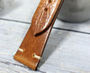 Skórzany wodoodporny pasek do zegarka 20 mm HIRSCH Bagnore 05502070-2-20