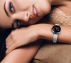 SmartWatch Rubicon RNCF21 srebrny BT Call