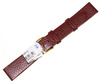 Skórzany wodoodporny pasek do zegarka 16 mm HIRSCH Dakota 17800260-1-16