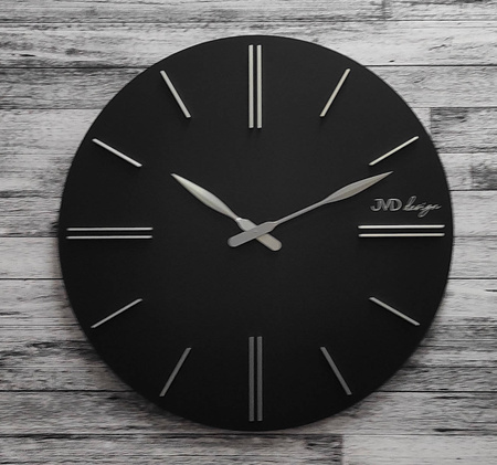Zegar ścienny JVD HC38.3 Drewniany 50 cm