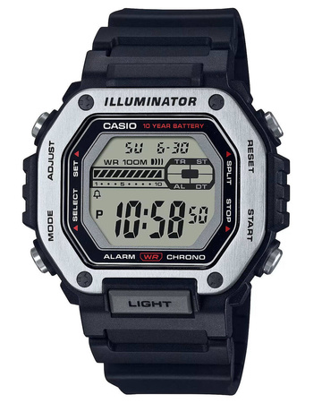 Zegarek Casio Sport MWD-110H-1AVEF
