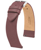 Skórzany wodoodporny pasek do zegarka 14 mm HIRSCH Cashmere M 03902161-2-14