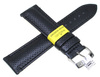 Skórzany wodoodporny pasek do zegarka 22 mm Morellato A01X4909C18819CR22