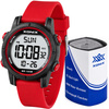 Zegarek Xonix DBG-002 młodzieżowy elektroniczny 38 mm