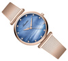 Zegarek Adriatica A3712.914ZQ Mesh Cyrkonie