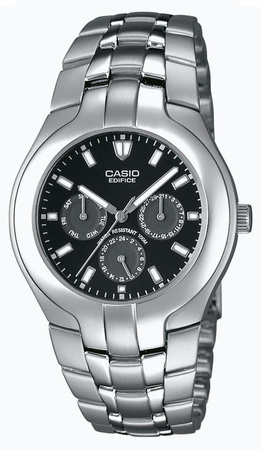 Zegarek Casio EF-304D-1A Edifice MultiData
