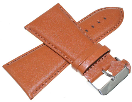 Skórzany pasek do zegarka 38 mm Diloy 302EA.38.3