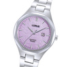 Zegarek Lorus damski RH747BX9 fioletowy 32 mm