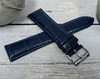 Pasek do zegarka Orient Envoy UDFJBSD 22 mm granatowy