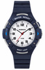 Zegarek Xonix CAU-005A młodzieżowy wskazówkowy granatowy 46 mm