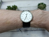 Zegarek Braun BN0024WHBKG męski klasyczny 38 mm