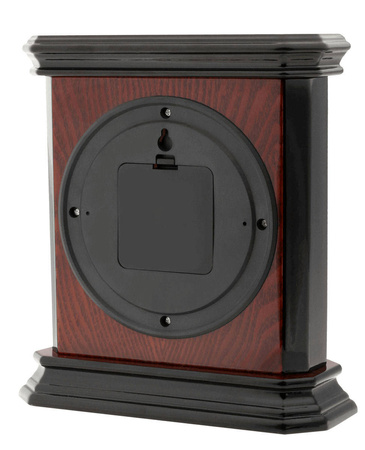 Zegar kominkowy JVD HS3208 Drewniany 21 x 23 cm