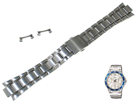 Bransoleta do zegarka Casio MTP-1300D