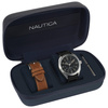 Zegarek Nautica Battery Park NAPBTP006 Data Box Set