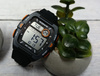 Zegarek Xonix DBI-006 męski elektroniczny grafitowy 43 mm