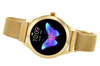 Zegarek SmartWatch damski Rubicon RNBE37 GIBX 05AX