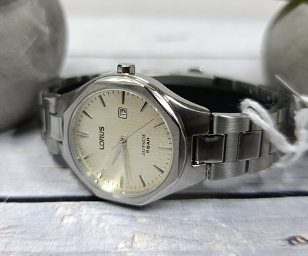 Zegarek Lorus damski RH751BX9 żółty 32 mm