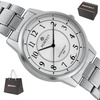 Zegarek Perfect R421U-01 męski klasyczny czytelny 39 mm