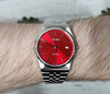 Zegarek Casio MTP-B145D-4A2VEF męski