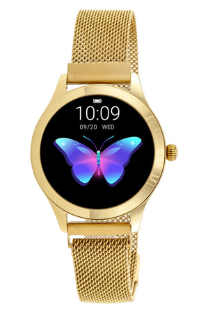 Zegarek SmartWatch damski Rubicon RNBE37 GIBX 05AX