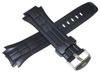 Pasek do zegarka Q&Q M075-001 20 mm Tworzywo