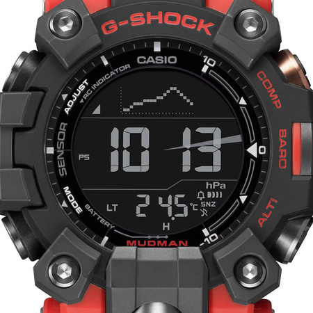 Zegarek Casio GW-9500 -1A4ER G-Shock Land Mudman Quad Sensor