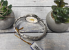Zegarek Perfect R421U-02 męski klasyczny czytelny 39 mm