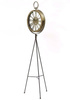 Zegar podłogowy stojący Art-Pol 36 cm 113720