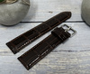 Pasek do zegarka Orient Bambino UDEVNSC 21 mm brązowy