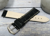 Skórzany wodoodporny pasek do zegarka 20 mm HIRSCH Modena L 10302850-2-20