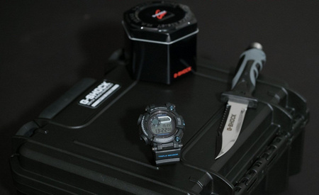 Zegarek Casio Frogman Limited 35th 176/350 GWF-D1000B-1LTD