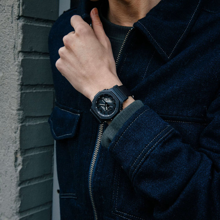 Zegarek Casio G-Shock Octagon GA-2100BCE -1AER męski