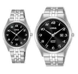 Zegarki dla pary Lorus RG253TX9 i RH955NX9